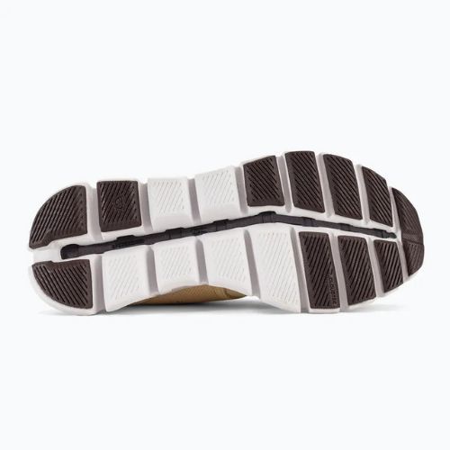 Scarpe da corsa On Cloud X 3 savana/frost da donna