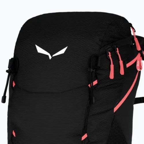 Zaino da trekking Salewa Alp Trainer 20 l nero out da donna