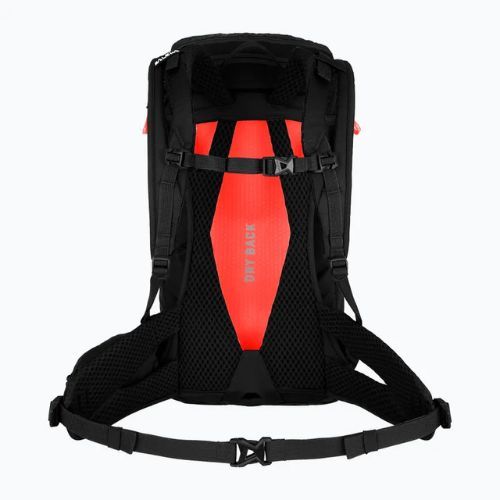 Zaino da trekking Salewa Alp Trainer 20 l nero out da donna