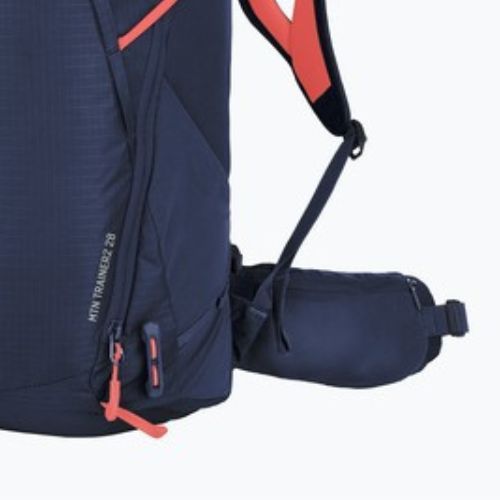 Zaino da trekking Salewa MTN Trainer 2 28 l blu di profondità