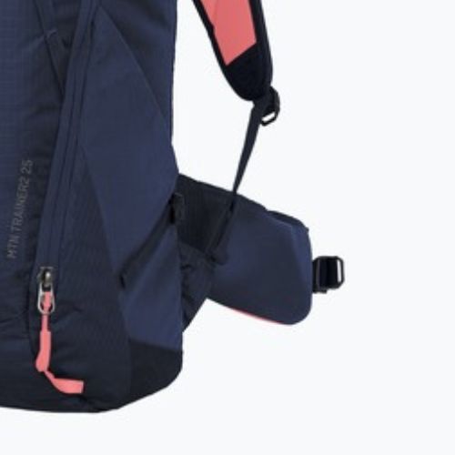 Zaino da trekking Salewa MTN Trainer 2 25 l blu di profondità