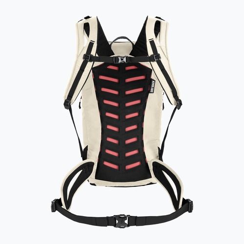 Zaino da trekking da donna Salewa Puez 23 l nero out/oatmeal