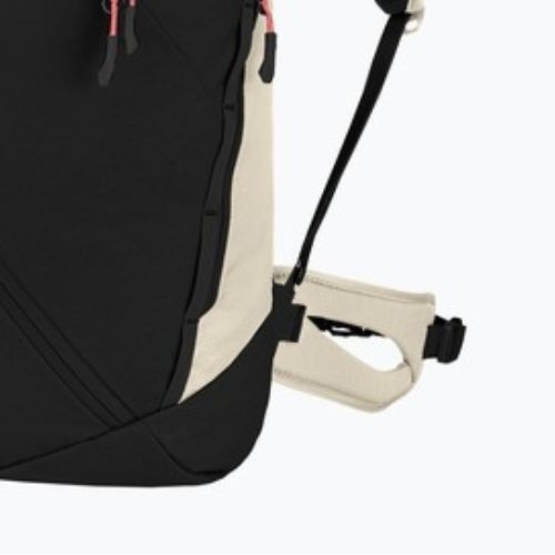 Zaino da trekking da donna Salewa Puez 23 l nero out/oatmeal