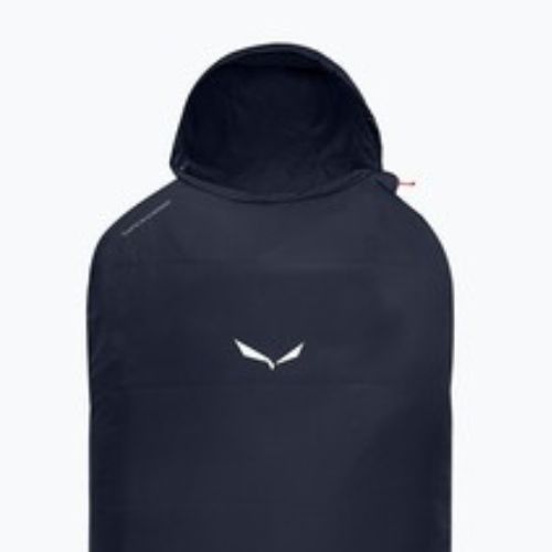 Sacco a pelo Salewa Micro II 600 Quattro blu profondità