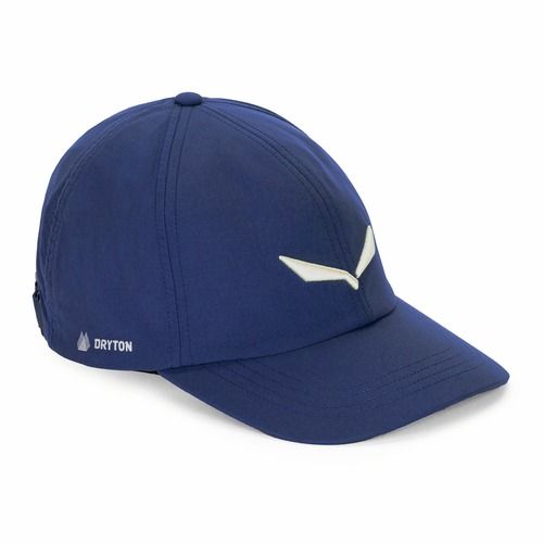 Cappello da baseball Salewa Fanes 3 premium navy