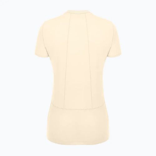 Maglietta Salewa Agner AM da donna, color avena