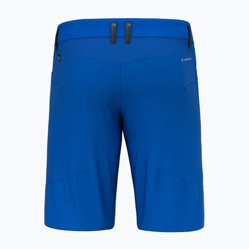 Pantaloncini da arrampicata da uomo Salewa Agner DST electric