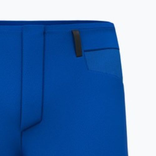 Pantaloncini da arrampicata da uomo Salewa Agner DST electric