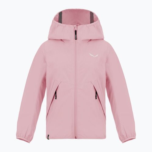 Giacca antipioggia Salewa Aqua PTX zephyr per bambini