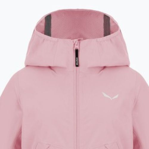 Giacca antipioggia Salewa Aqua PTX zephyr per bambini