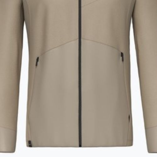 Felpa trekking Salewa uomo Puez Am/Dst Hd quicksand