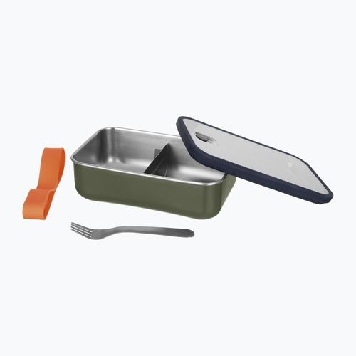 Salewa Puez Lunch Box oliva scura