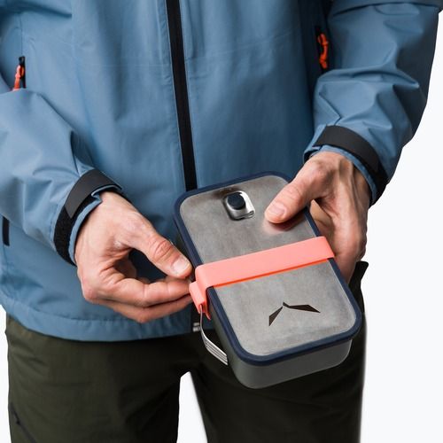 Salewa Puez Lunch Box zephyr contenitore per alimenti