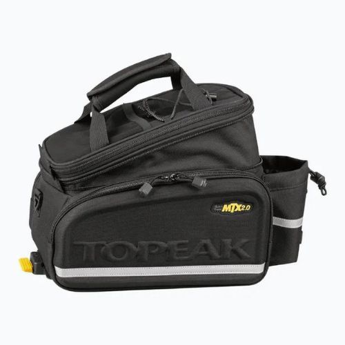 Topeak MTX Trunk Bag DX 2.0 nero
