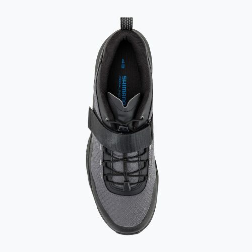 Scarpe da ciclismo MTB da uomo Shimano SH-EX500 nero
