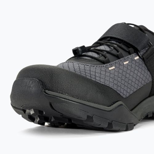 Scarpe da ciclismo MTB da uomo Shimano SH-EX500 nero