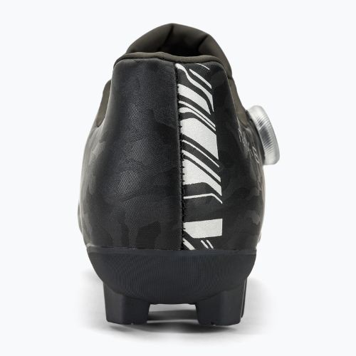 Scarpe da ghiaia Shimano SH-RX600 da uomo, nero