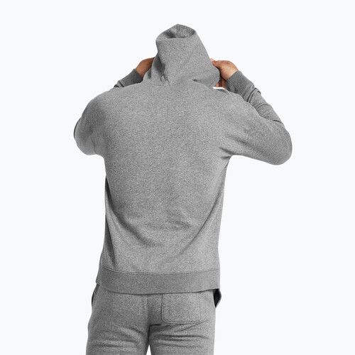 Felpa con cappuccio Under Armour Curry Splash da uomo, colore nero/marrone