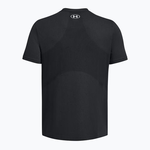Maglietta Under Armour Vanish Seamless uomo nero/grigio mod.