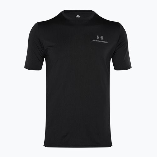 Maglietta da allenamento Under Armour Rush Energy uomo nero/nero
