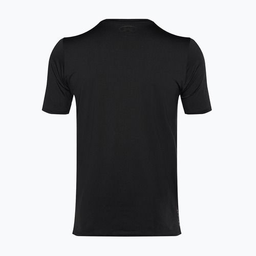 Maglietta da allenamento Under Armour Rush Energy uomo nero/nero