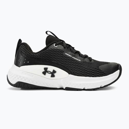 Scarpe da allenamento da donna Under Armour W Dynamic Select nero/bianco/nero