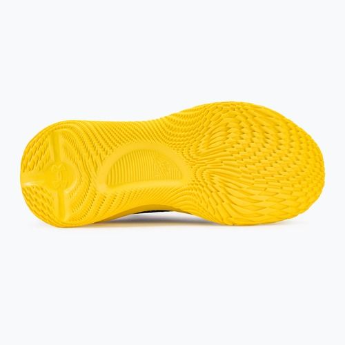 Under Armour Curry 4 Low Flotro team royal/taxi/team royal scarpe da basket