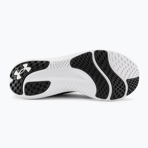 Under Armour Charged Speed Swift scarpe da corsa da donna nero/nero/bianco