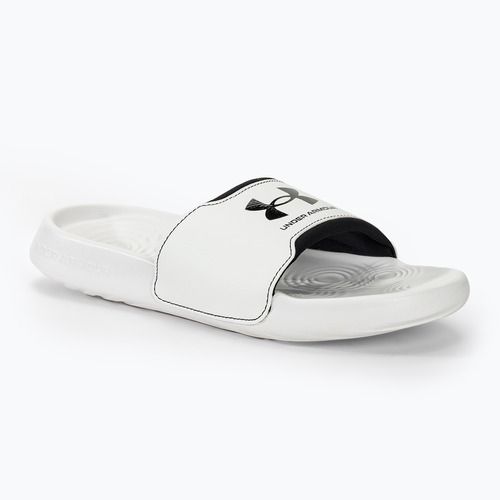 Under Armour Ignite Select infradito uomo bianco/bianco/nero