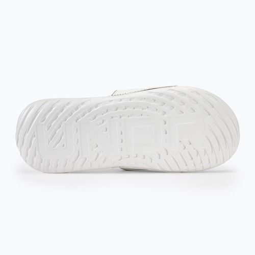 Under Armour Ignite Select infradito uomo bianco/bianco/nero
