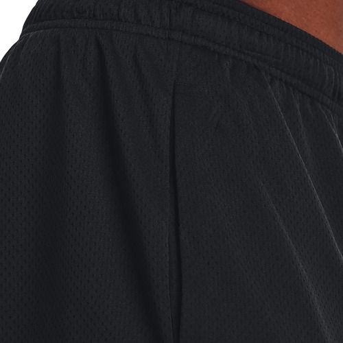 Pantaloncini Under Armour Tech Mesh da uomo, nero/grigio