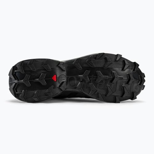 Scarpe da corsa da donna Salomon Speedcross 6 nero/nero/phantom