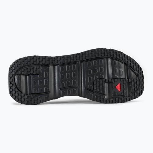 Infradito Salomon Reelax Slide 6.0 uomo nero/nero/lega