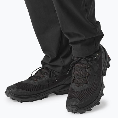Scarpe da trekking da uomo Salomon Cross Over 2 GTX phantom/magnet/nero