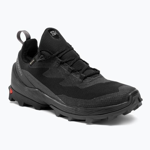 Scarpe da trekking da uomo Salomon Cross Over 2 GTX phantom/magnet/nero