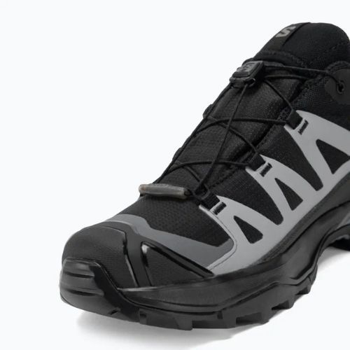 Scarponi da trekking da uomo Salomon X Ultra 360 GTX nero/magnete/tinta unita