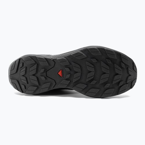 Salomon Elixir Activ GTX scarpe da trekking da uomo phantom/nero/magnet