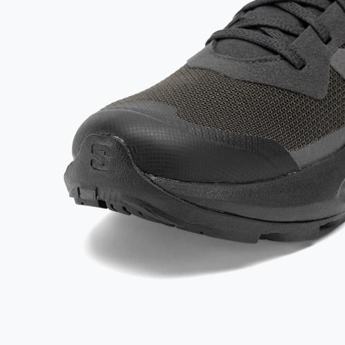 Salomon Elixir Activ GTX scarpe da trekking da uomo phantom/nero/magnet