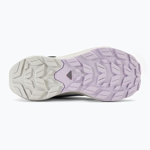 Salomon Elixir Activ GTX scarpe da trekking da donna india ink/glacier gray/orchid petal