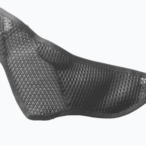 Cintura da corsa Salomon Active Belt 3D Bottle nero