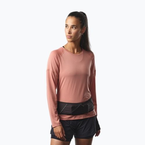 Cintura da corsa Salomon Pulse nero