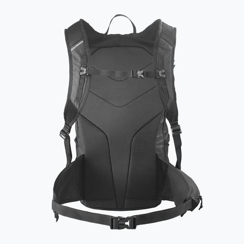 Zaino da trekking Salomon Trailblazer 20 l nero/leghe