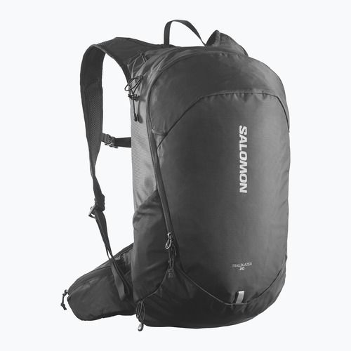 Zaino da trekking Salomon Trailblazer 20 l nero/leghe
