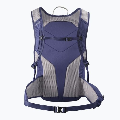 Salomon Trailblazer 20 l zaino da trekking blu mazarine/grigio notte