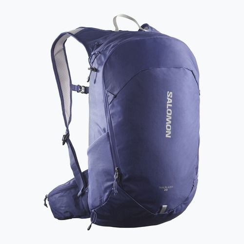 Salomon Trailblazer 20 l zaino da trekking blu mazarine/grigio notte