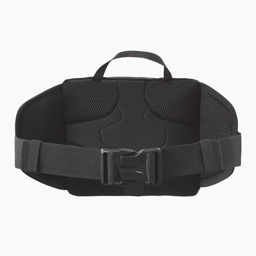 Salomon Trailblazer 4 l nero/lega borsa da rene