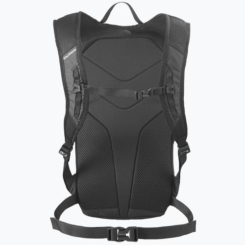 Salomon Trailblazer 10 l zaino da trekking nero/leghe