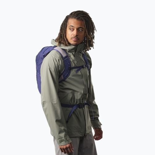 Salomon Trailblazer 10 l zaino da trekking blu mazarine/grigio notte