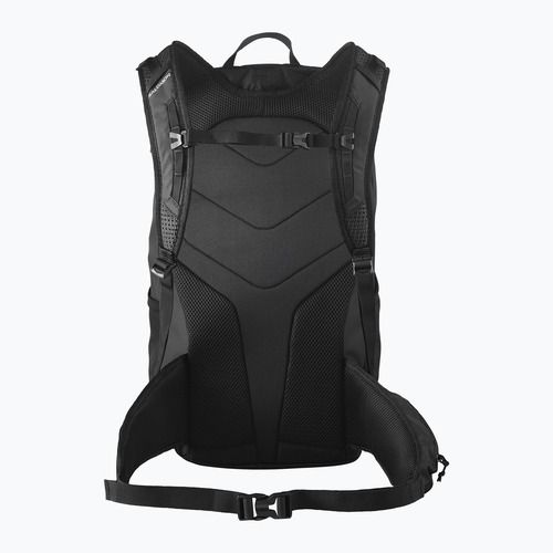 Salomon Trailblazer 30 l zaino da trekking nero/leghe