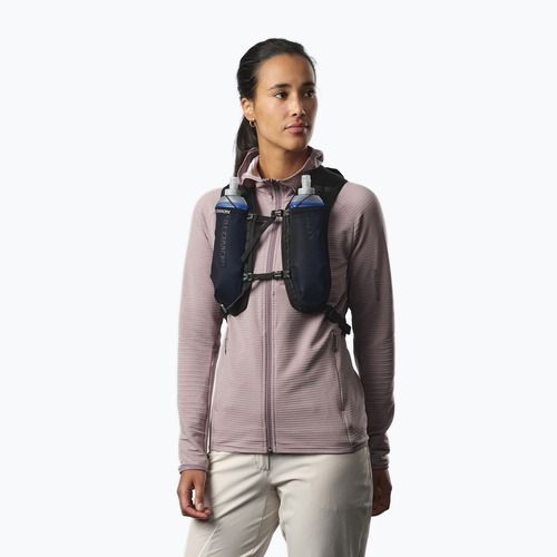 Zaino da corsa Salomon Cross 4 l nero